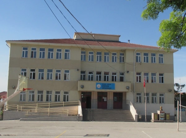 Andiçen Ortaokulu Fotoğrafı