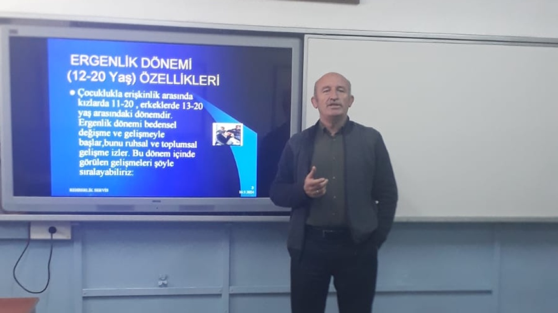 Ergenlik Dönemi Özellikleri Semineri