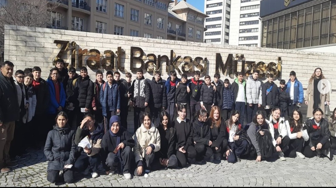 Rahmi Koç ve Ziraat Bankası Müzesi Gezileri